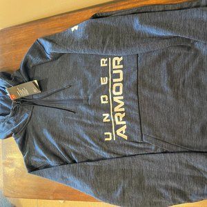 Under Armour Quarter Zip Mens Size Large